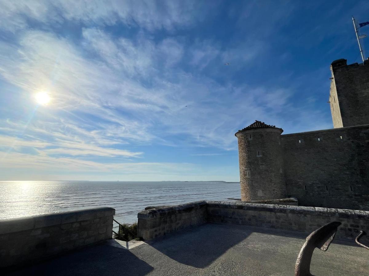 Appt Fouras Centre Ville 50M De La Mer Exterior photo